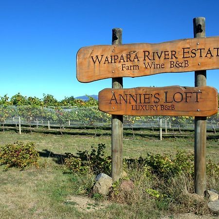 Waipara River Estate מראה חיצוני תמונה
