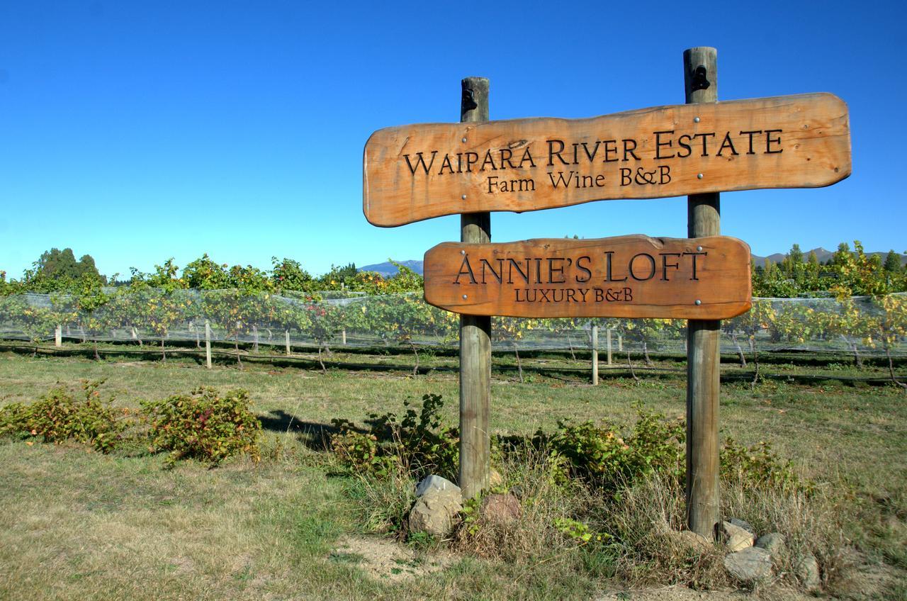 Waipara River Estate מראה חיצוני תמונה